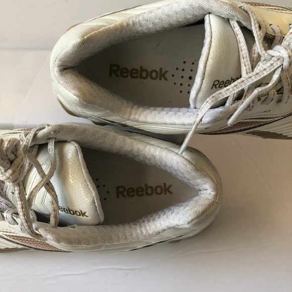REEBOK HexRide Smoothfit sneakers W7.5 US GUC - Picture 6 of 7